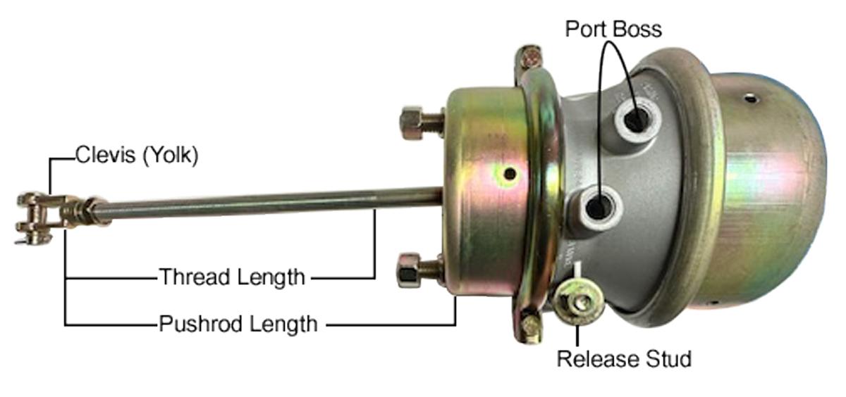 Spring Brakes | FleetSpec